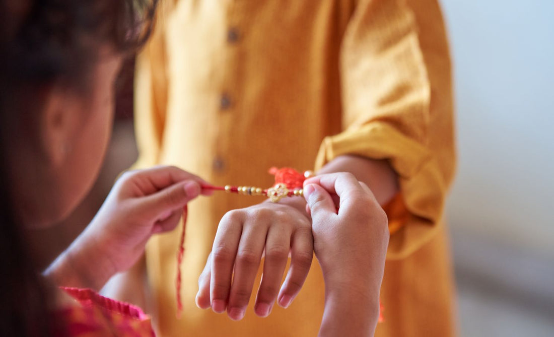 Looking for the perfect Rakshabandhan Gift? These ideas might help.