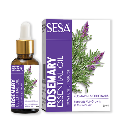 Sesa Rosemary Essential Oil