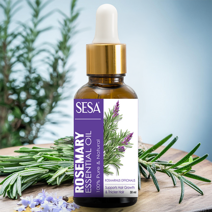 Sesa Rosemary Essential Oil