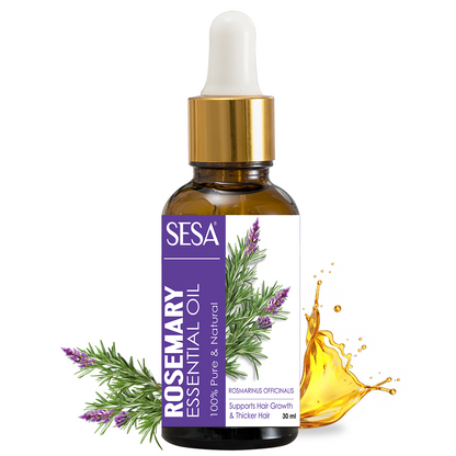 Sesa Rosemary Essential Oil