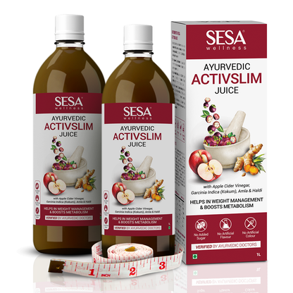 Ayurvedic ActivSlim Juice